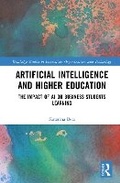 Bild: Artificial Intelligence and Higher Education - Routledge