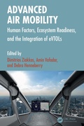 Cover: Advanced Air Mobility - CRC Press
