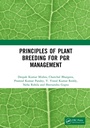 Cover: Principles of Plant Breeding for PGR Management - CRC Press