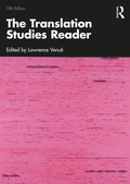 Cover: The Translation Studies Reader - Routledge