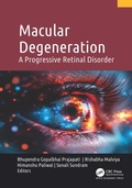Cover: Macular Degeneration - Apple Academic Press Inc.