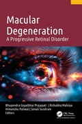 Cover: Macular Degeneration - Apple Academic Press Inc.