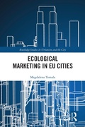 Cover: Ecological Marketing in EU Cities - Routledge