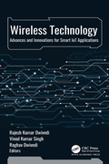 Cover: Wireless Technology - Apple Academic Press Inc.
