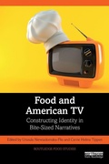 Cover: Food and American TV - Routledge