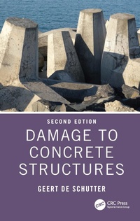 Enlarge image Cover: Damage to Concrete Structures - CRC Press