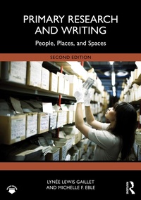 Enlarge image Cover: Primary Research and Writing - Routledge