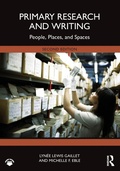 Cover: Primary Research and Writing - Routledge