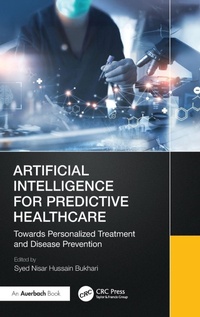 Enlarge image Cover: Artificial Intelligence for Predictive Healthcare - Auerbach