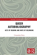 Cover: Queer Autobibliography - Routledge