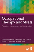 Cover: Occupational Therapy and Stress - Routledge