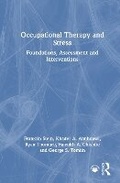 Cover: Occupational Therapy and Stress - Routledge