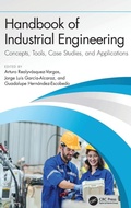 Cover: Handbook of Industrial Engineering - CRC Press