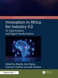 Cover: Innovation in Africa for Industry 4.0 - CRC Press