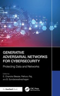 Cover: Generative Adversarial Networks for Cybersecurity: - Auerbach