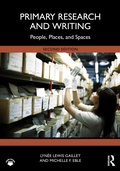 Cover: Primary Research and Writing - Routledge