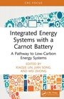 Cover: Integrated Energy Systems with a Carnot Battery - CRC Press