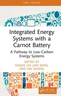 Cover: Integrated Energy Systems with a Carnot Battery - CRC Press