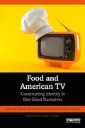 Cover: Food and American TV - Routledge