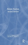 Cover: Nature Tourism - Routledge