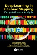 Cover: Deep Learning in Genome Mapping - CRC Press