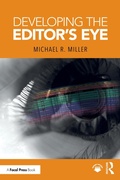 Cover: Developing the Editor's Eye - Routledge