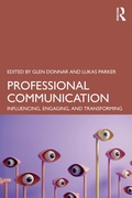Cover: Professional Communication - Routledge