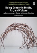 Cover: Doing Gender in Media, Art, and Culture - Routledge