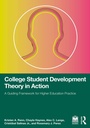 Cover: College Student Development Theory in Action - Routledge