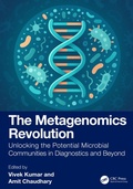 Cover: The Metagenomics Revolution - CRC Press
