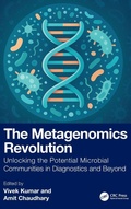 Cover: The Metagenomics Revolution - CRC Press