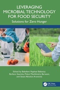 Cover: Leveraging Microbial Technology for Food Security - CRC Press
