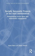 Cover: Socially Successful Projects in the built environment - Routledge