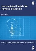 Cover: Instructional Models for Physical Education - Routledge