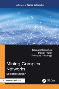 Enlarge image Cover: Mining Complex Networks - CRC Press