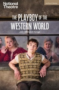 Cover: The Playboy of the Western World - Methuen Drama