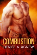 Cover: Combustion - Denise A. Agnew