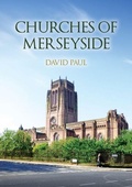 Cover: Churches of Merseyside - Amberley Publishing