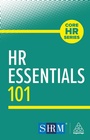 Cover: HR Essentials 101 - Kogan Page Ltd