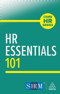 Cover: HR Essentials 101 - Kogan Page Ltd