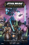 Cover: Star Wars: The High Republic Adventures--The Complete Phase III Part 2 - Dark Horse Comics,U.S.