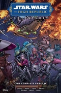 Cover: Star Wars: The High Republic Adventures--The Complete Phase II - Dark Horse Comics,U.S.