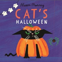 Enlarge image Cover: Cat's Halloween - Bloomsbury Childrens Books