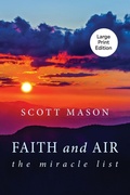 Cover: Faith and Air - Torchflame Books Large Print