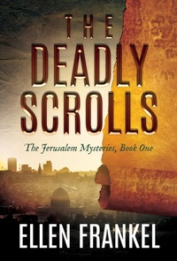 Enlarge image Cover: The Deadly Scrolls - Post Hill Press