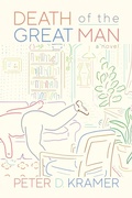 Cover: Death of the Great Man: A Novel - Post Hill Press