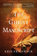 Cover: The Ghost Manuscript - Post Hill Press