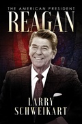 Cover: Reagan: The American President - Post Hill Press