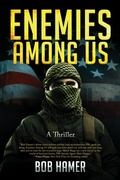 Cover: Enemies Among Us: A Thriller - Post Hill Press