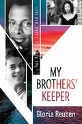 Cover: My Brothers' Keeper: Two Brothers. Loved. And Lost. - Post Hill Press